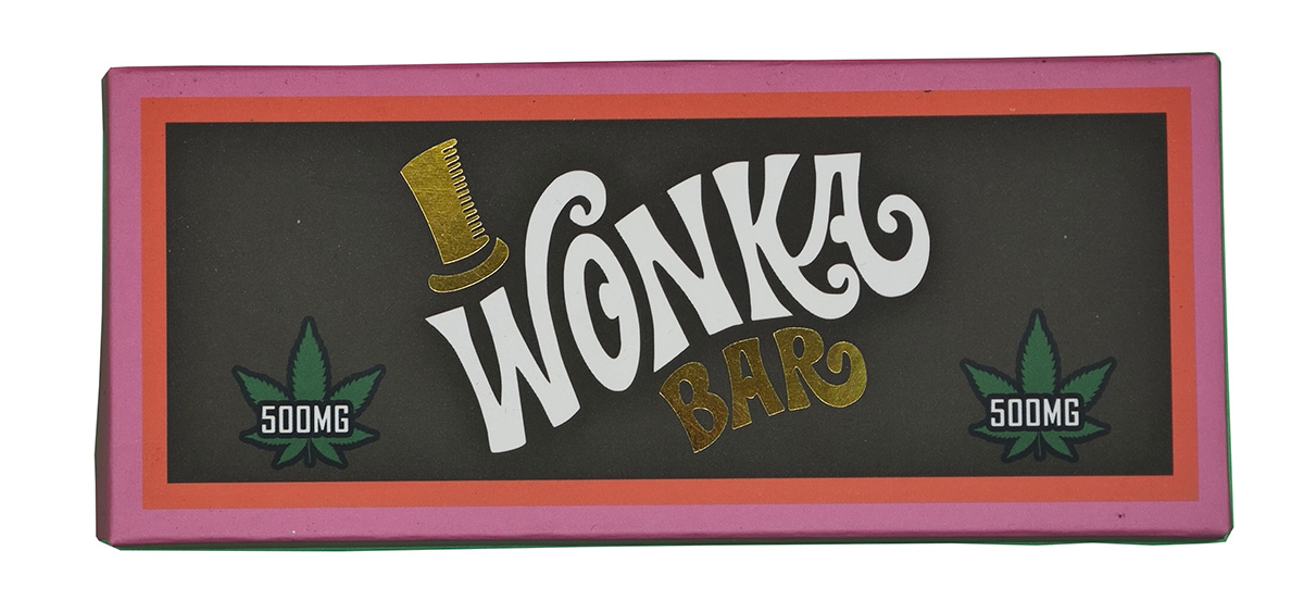 Wonka Bar